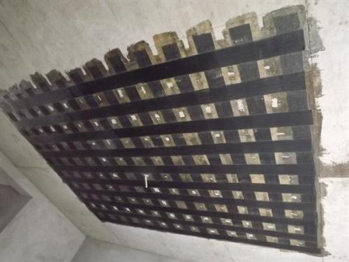 美姑楼板加固